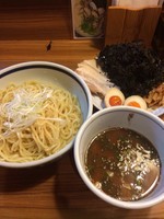 「つけ麺 特製」@元祖醤麺 じょんのびの写真