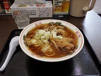 「中華そば」@鶏出汁中華そばや 鈴木ラーメン店の写真