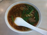 「台湾ラーメン」@中国台湾料理 味仙 今池本店の写真