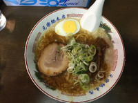 「特製元らーめん」@蔵前元楽 総本店の写真