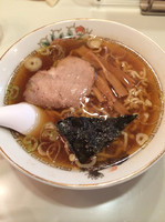 「中華そば 800円」@春木屋 吉祥寺店の写真