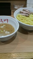 「つけめん」@麺家 いし川の写真