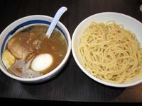 「特製もりそば（麺少なめ、ゆで卵増し）　700円」@神田大勝軒の写真