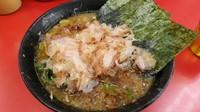 「和風新杉田ラーメン」@ラーメン杉田家の写真