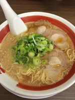 「鶏ガラ醤油ラーメン」@らーめん一力堂 太田店の写真