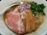 「【限定】32歳（笑） （141107）」@麺処 晴の写真