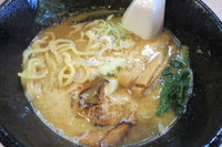 「白きちらーめん」@ラーメン きちの写真