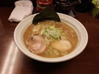 「正油らーめん」@麺屋 影丸の写真