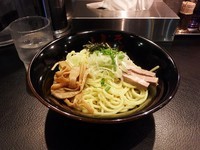 「油そば　並盛」@東京油組総本店 西新宿組の写真