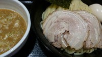 「特製つけめん（大）」@麺屋 睡蓮の写真