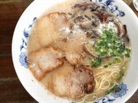 「ラーメン」@ラーメン無法松の写真