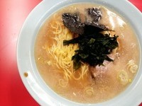 「ラーメン」@GOOD MORNING ラーメンショップの写真