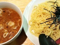 「味噌つけめん」@柏龍の写真