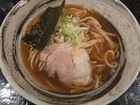 「ラーメン（700円）」@かいらぎ 二代目の写真