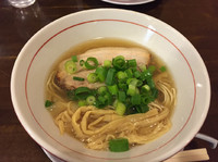「北海ハイカラ醤油ラーメン」@石原ラ軍団 深阪店の写真