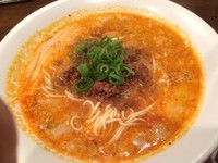 「担担麺（800円）」@創作麺工房 鳴龍の写真