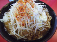 「辛いラーメン(780円)」@麺屋 桐龍の写真