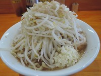 「ラーメン(300g)」@ラーメン角次の写真