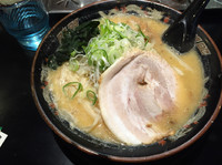 「札幌味噌ラーメン」@北海道らーめん 味源 立川北口店の写真