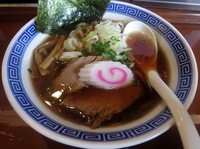 「ごっつにぼ中華 ７８０円 ※メルマガ提示で６００円」@にぼ神 角ふじの写真