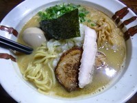 「味噌むじゃきそば（780円）」@二代目 むじゃきの写真