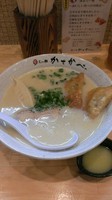 「鶏塩らー麺   ￥780円」@らー麺 かすかべの写真