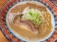 「あさりそば」@麺屋蕪村の写真