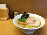 「塩らーめん」@らーめん こうすけの写真