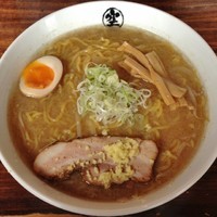 「味噌らーめん（大盛）」@らーめん 空 本店の写真