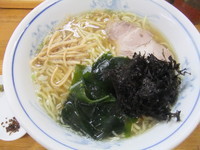 「しおらーめん（730円）」@太公望の写真