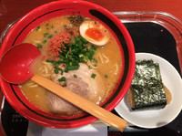 「えびみそあじわい」@えびそば一幻 ラゾーナ川崎店の写真