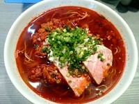 「台湾らぁめん 700円＋チャーシュー100円」@喜乃壺の写真