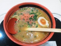 「「えびみそ」「そのまま」「太麺」」@えびそば一幻 ラゾーナ川崎店の写真