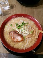 「背拉豚コテコテみそ(麺カタメ)」@満開屋 川口本店の写真