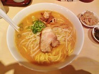 「北海道味噌(780円)+ごはん(160円)」@北海道 恵比寿の写真