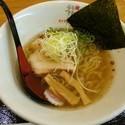 龍旗信ラーメン￥750