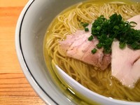 「塩」@麺屋 彩香の写真