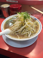 「ラーメン大盛り」@ラーメン福 土古店の写真