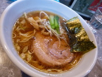 「中華そば」@製麺raboの写真