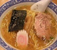 「中華そば」@中華そば 青葉 飯田橋店の写真