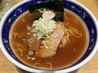 「らーめん（７２０円）」@せたが屋 越谷レイクタウン店の写真