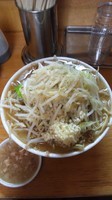 「ラーメン（ヤサイニンニクアブラ）」@ラーメン もみじ屋の写真