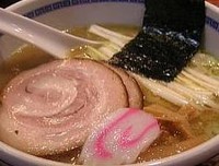 「カレーラーメン」@たけちゃんにぼしらーめん 調布店の写真