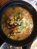 「みそタンメン」@ら～めん 今も昔も…の写真