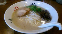 「豚骨塩ラーメン」@ラーメン考房 海風堂の写真