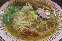 「中華そば 醤油」@麺屋 京介の写真