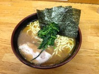 「ラーメン」@横浜家系ラーメン 大原家の写真