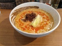 「担々麺 950円」@胡楼亭の写真