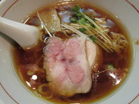 「らーめん　「800円」」@つけめん かねかつの写真