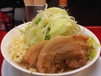 「小ラーメン￥680+豚増し￥150」@豚男 -BUTAMEN-の写真